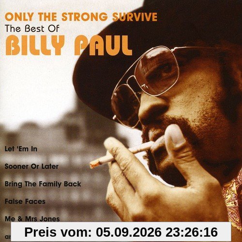 Only the Strong Survive-Best O