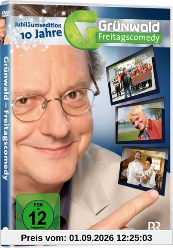 Grünwald: Freitagscomedy