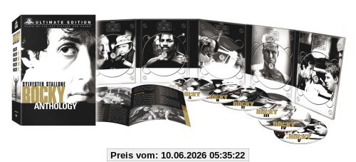 Rocky Anthology [6 DVDs]