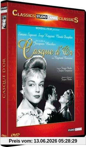 Jacques Becker Casque D'or [Fr Import]