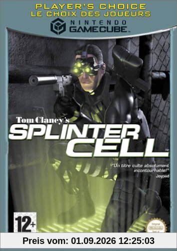 Splinter Cell - Players Choice