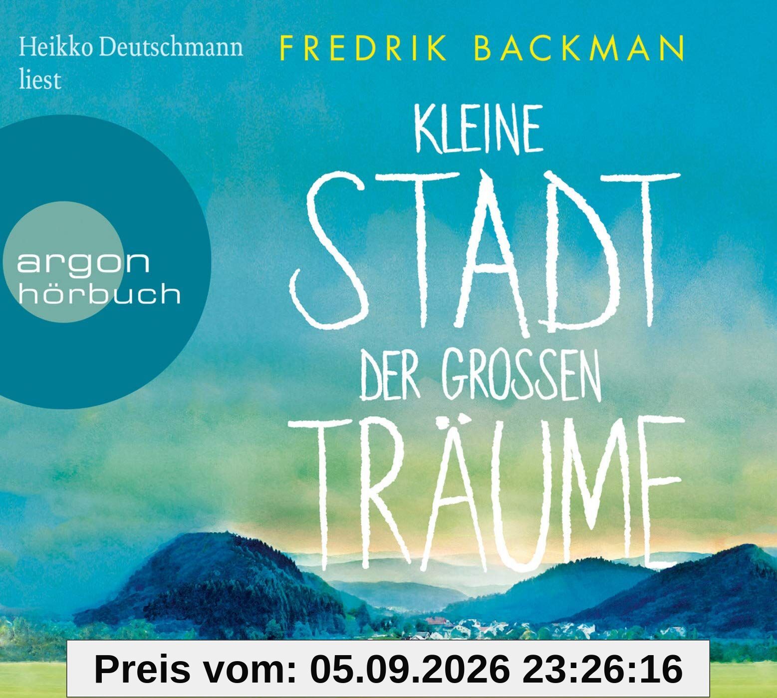 Kleine Stadt der großen Träume
