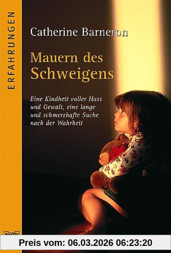 Catherine Barneron Mauern Des Schweigens.