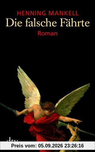 Die falsche Fährte: Roman
