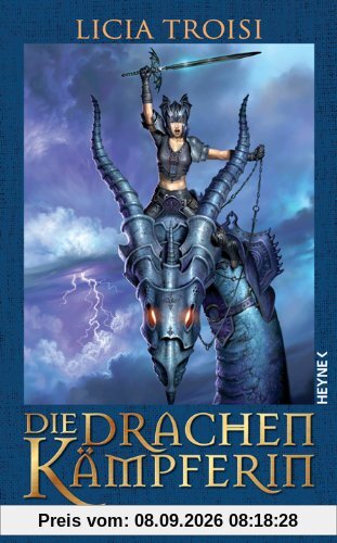 Die Drachenkämpferin 2 - Der Auftrag des Magiers: Roman