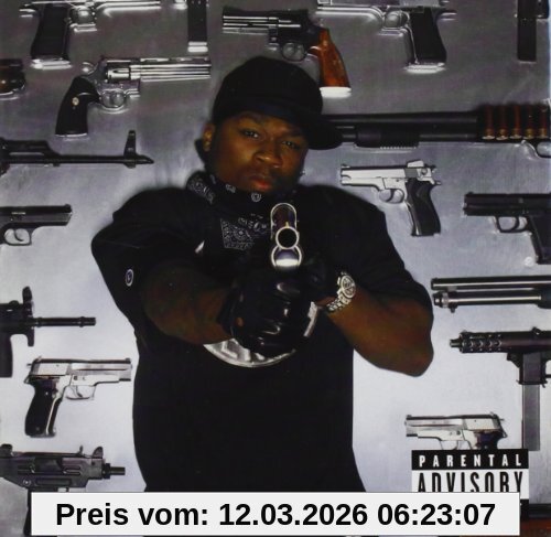 50 Cent The Massacre (Limited Deluxe Edition)