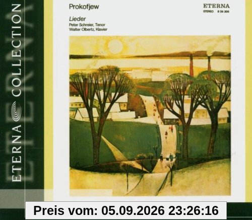 Prokofjew - Hindemith: Lieder