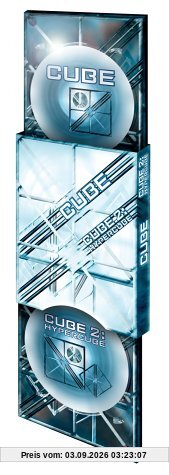 Cube & Cube 2: Hypercube [Limited Edition] [2 DVDs]