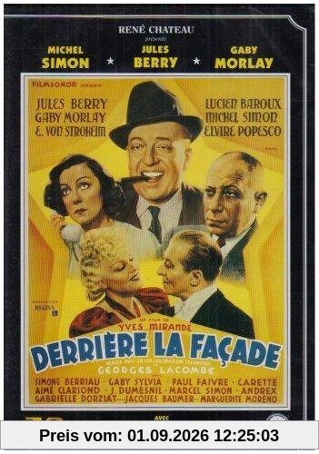 Derrière la façade [FR Import]