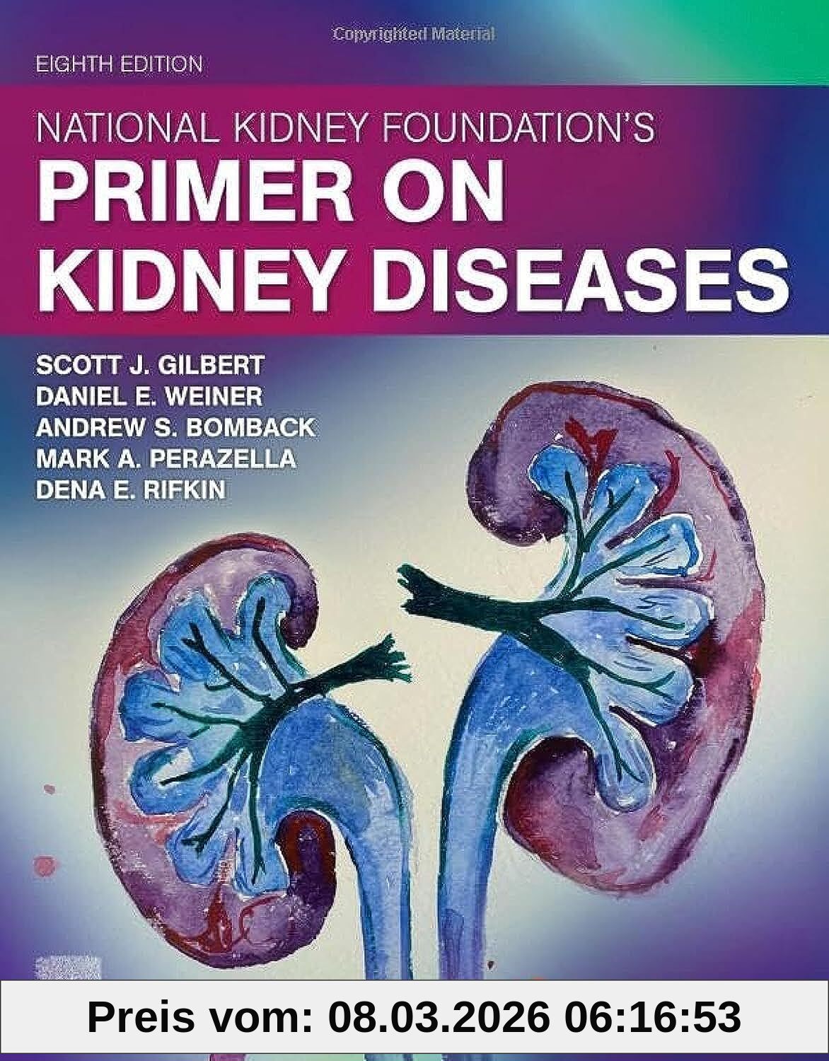 unbekannt National Kidney Foundation Primer On Kidney Diseases