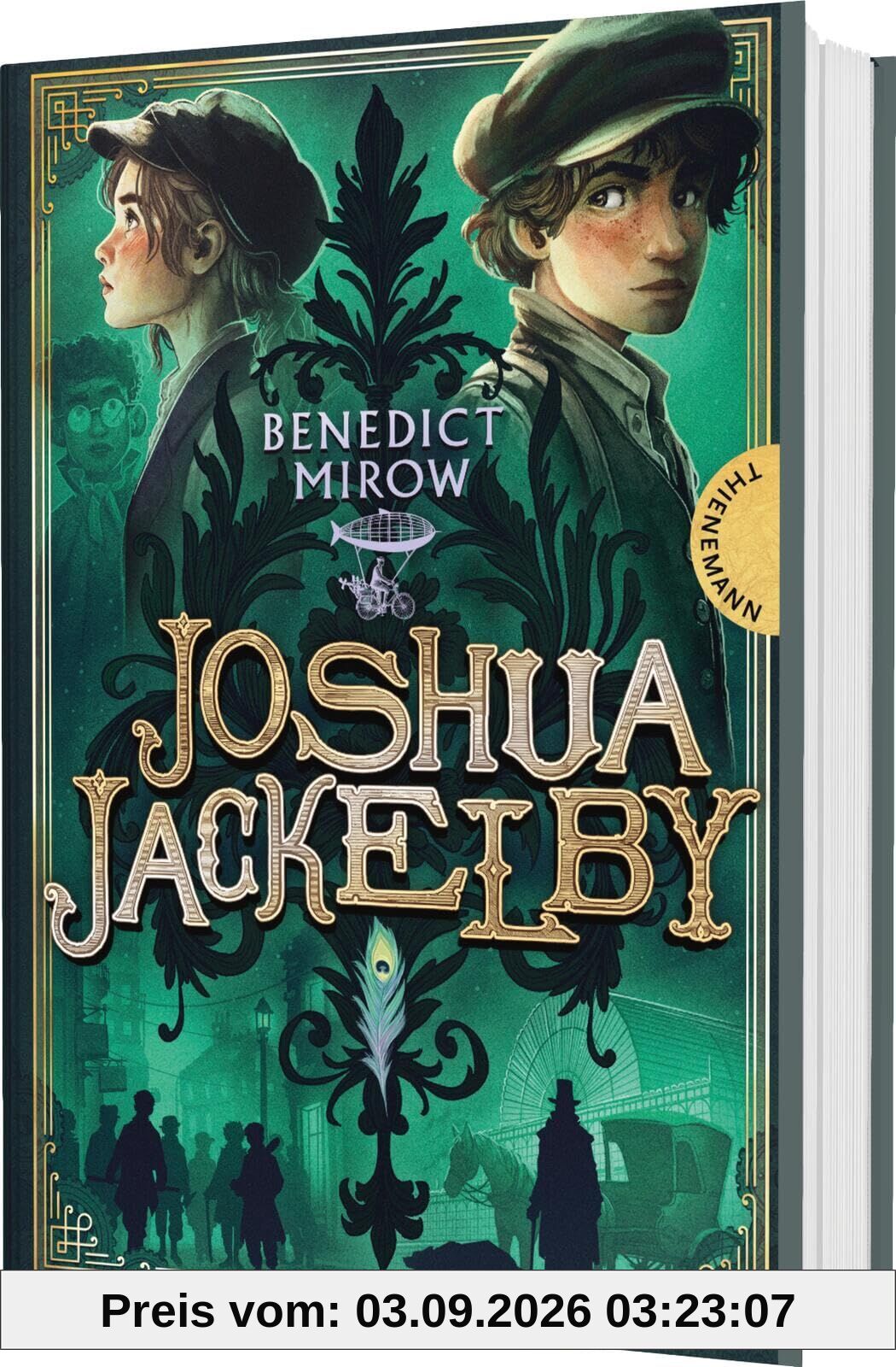 Joshua Jackelby