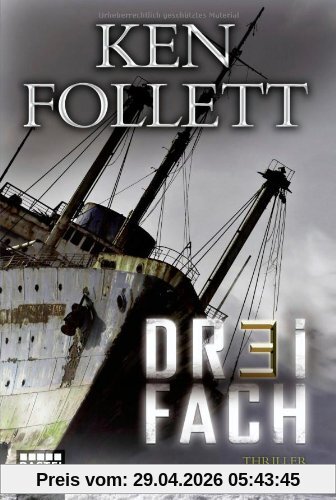 Dreifach: Roman