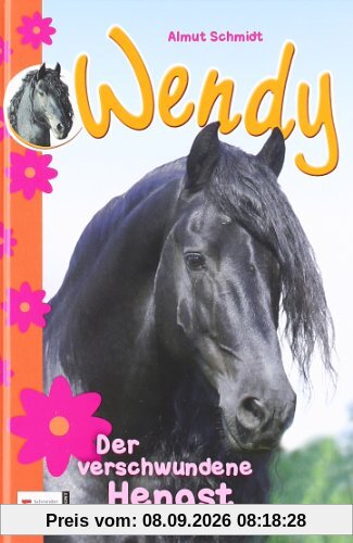 Wendy, Band 2: Der verschwundene Hengst