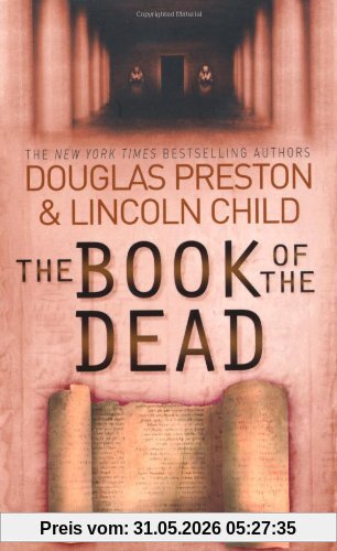 Douglas Preston The Book Of The Dead (Agent Pendergast)