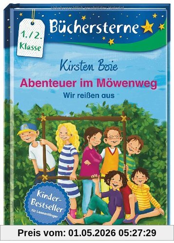 Abenteuer im Möwenweg. Wir reißen aus