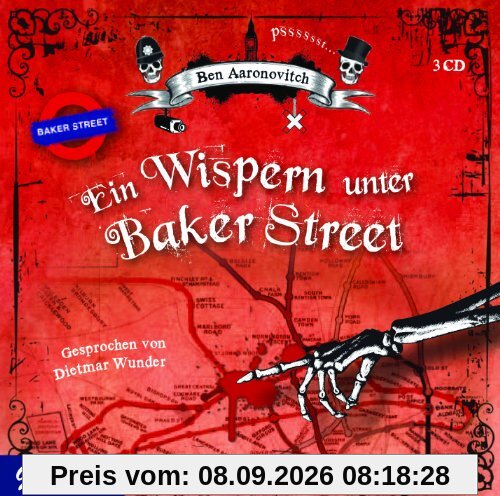 Ein Wispern unter Baker Street