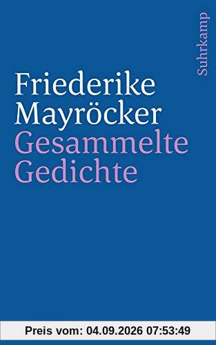 Gesammelte Gedichte: 1939–2003