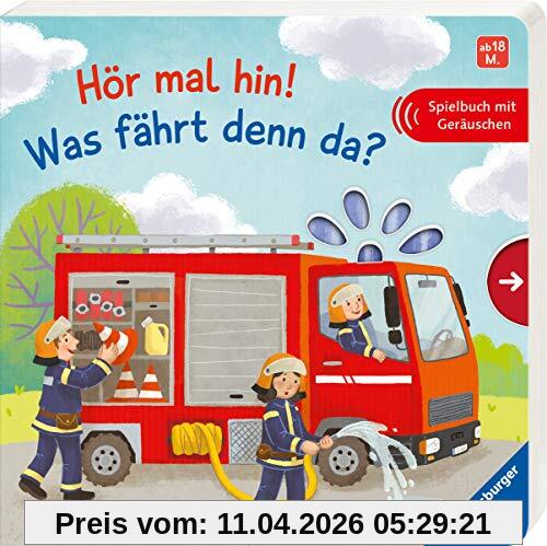 Hör mal hin! Was fährt denn da?