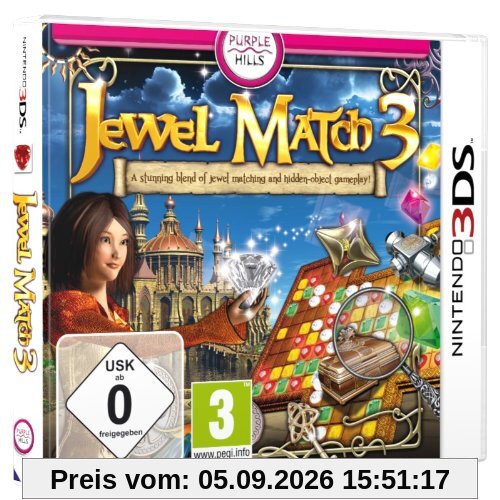 Jewel Match 3 3DS