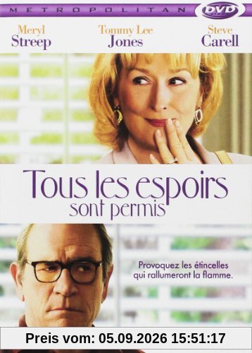 Tous les espoirs sont permis [FR Import]