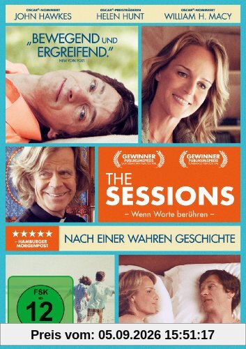 The Sessions - Wenn Worte berühren