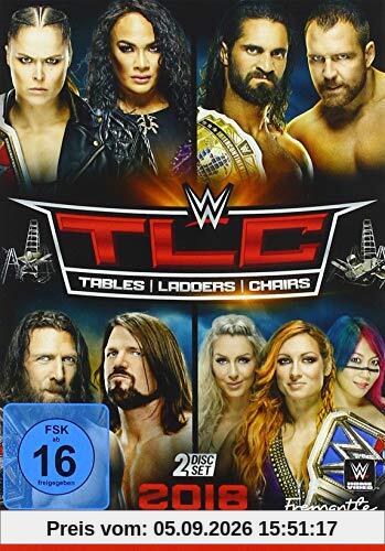 Wwe:Tlc-Tables/Ladders/Chairs [2 DVDs]