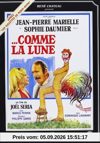 Comme la lune [FR Import]