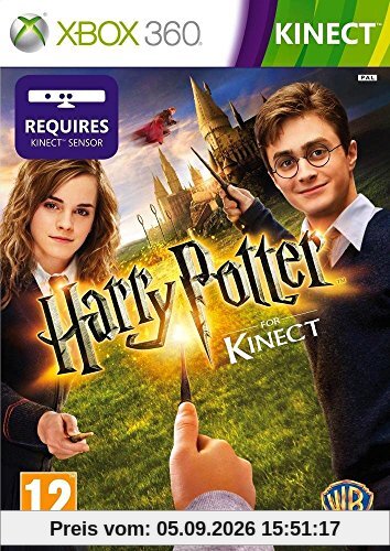 HARRY POTTER KINECT X360 FR