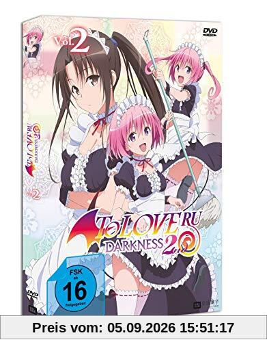 To Love Ru - Darkness 2nd - DVD 2