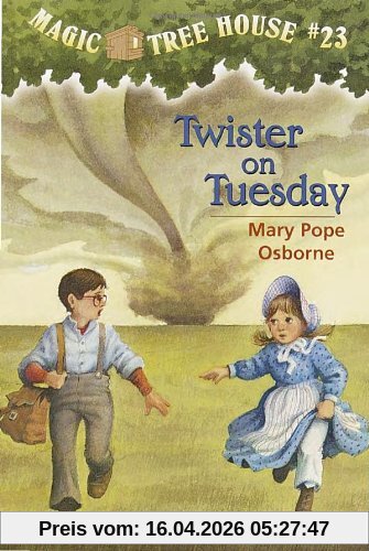 Twister on Tuesday