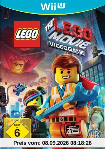 The LEGO Movie Videogame