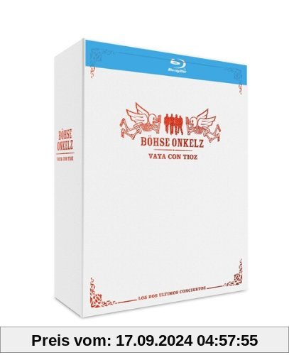 Böhse Onkelz - Vaya Con Tioz - Classic [Blu-ray]