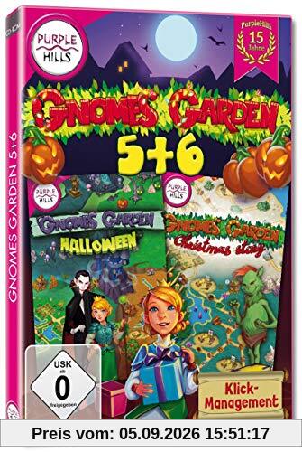Gnomes Garden 5&6 USK:OA