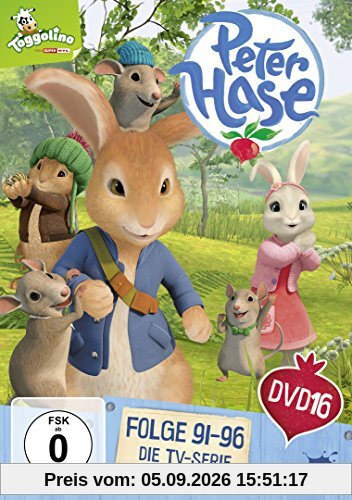 Peter Hase, DVD 16
