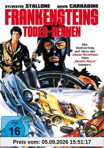 Frankensteins Todes-Rennen