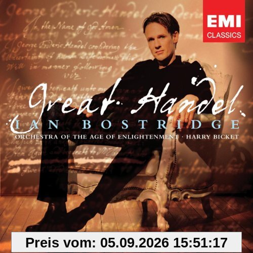 Ian Bostridge - Great Handel