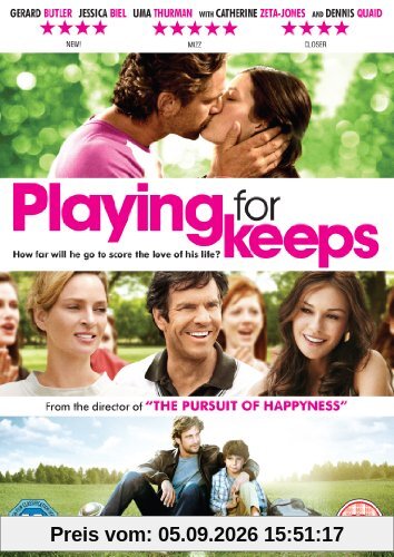 Playing for Keeps [DVD] [2012] [2013] [UK Import]