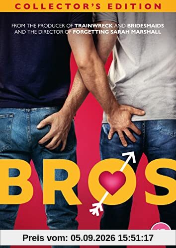 Bros - Collector's Edition [DVD]