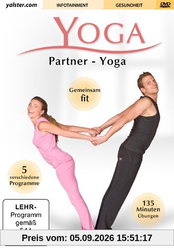 Yoga - Partner-Yoga