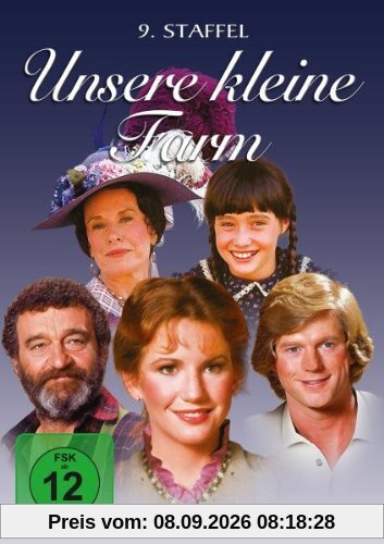 Unsere kleine Farm - 9. Staffel (6 DVDs)