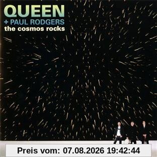Queen & Paul Rodgers The Cosmos Rocks