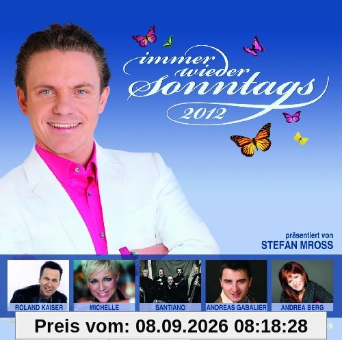 Immer Wieder Sonntags 2012