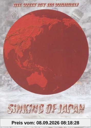 Sinking of Japan (Special Edition, 2 DVDs)