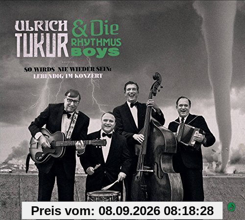 So wirds nie wieder sein: Lebendig im Konzert