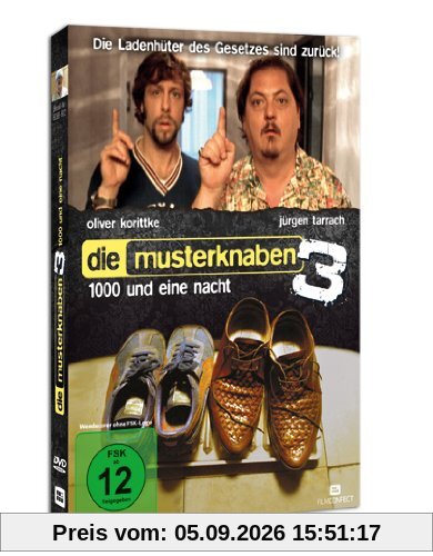 Die Musterknaben 3 - 1000 und eine Nacht