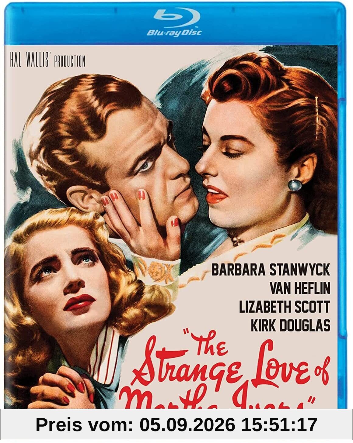 The Strange Love of Martha Ivers