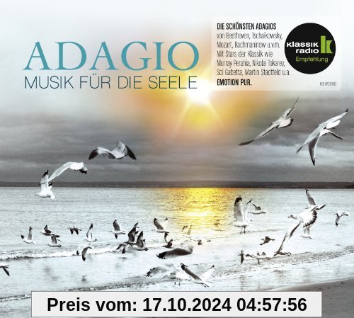 Adagio - Musik für die Seele