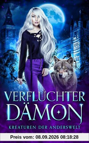 Verfluchter Dämon – Kreaturen der Anderswelt