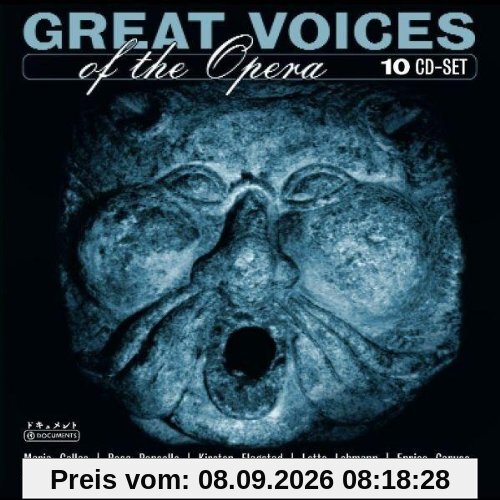 Great Voices of the Opera
