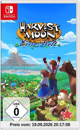 Harvest Moon: Eine Welt [Nintendo Switch]
